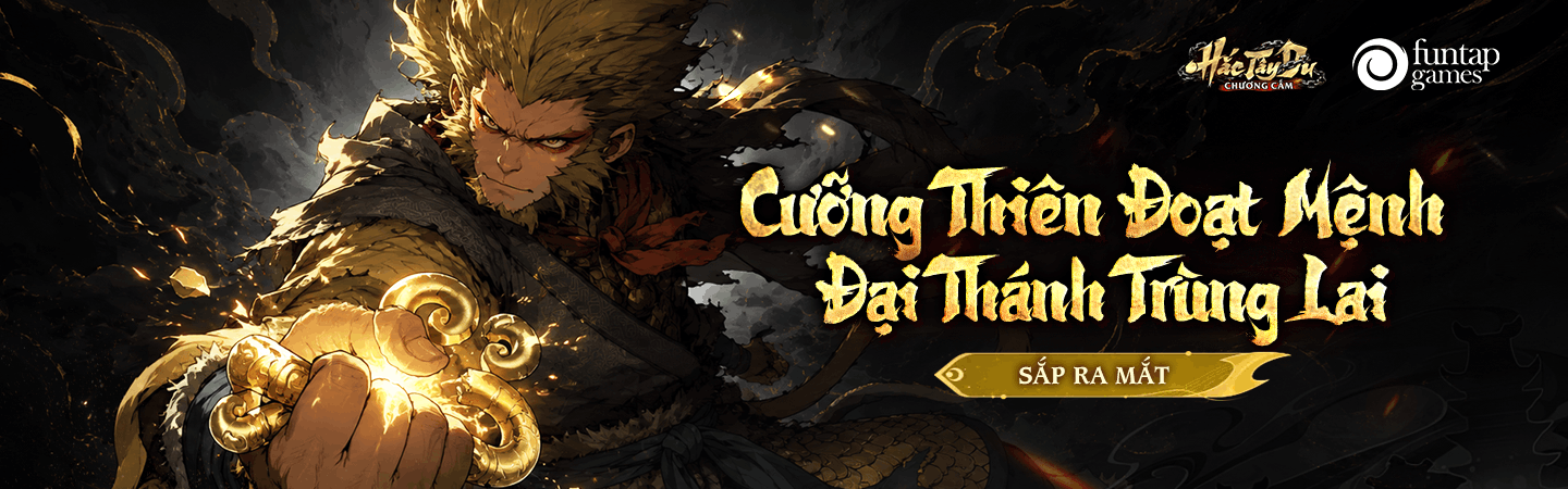 Hắc Tây Du: Chương Cấm